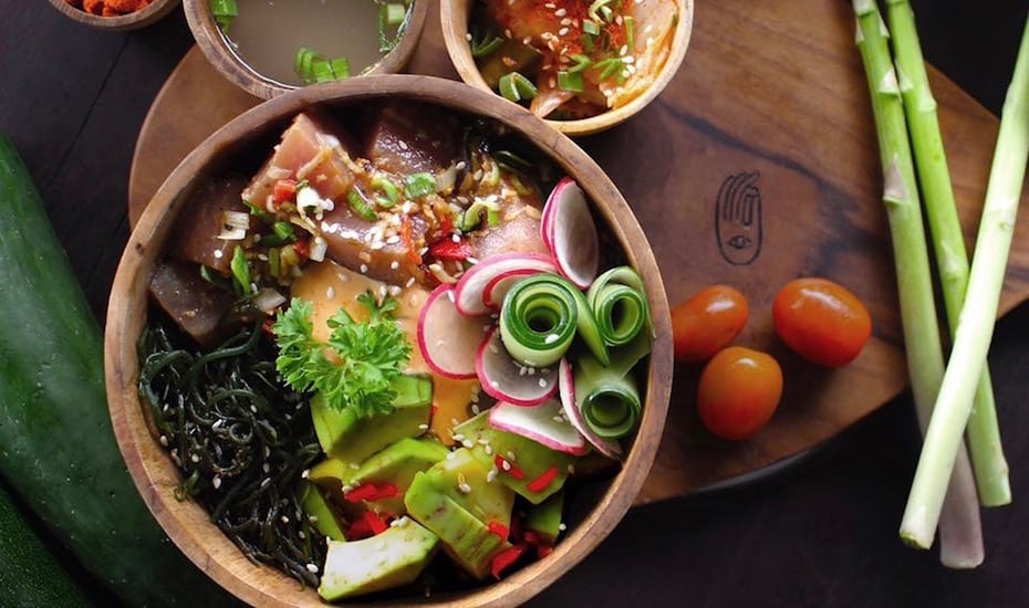 coco bowl poke bowl